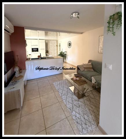 Appartement avec terasse et parking