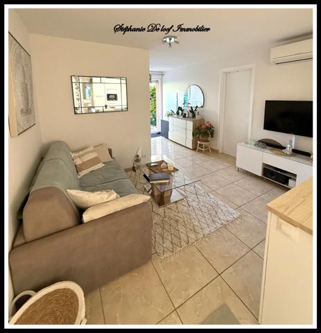 Appartement avec terasse et parking