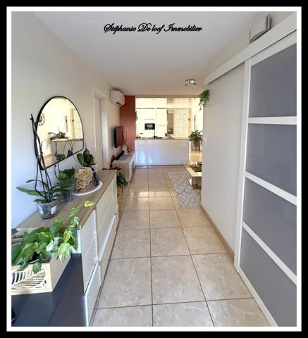 Appartement avec terasse et parking