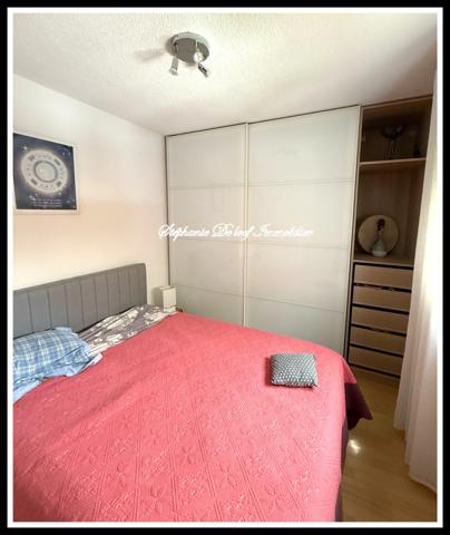 Appartement avec terasse et parking