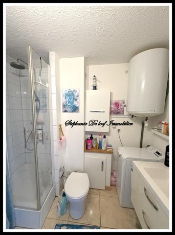 Appartement avec terasse et parking