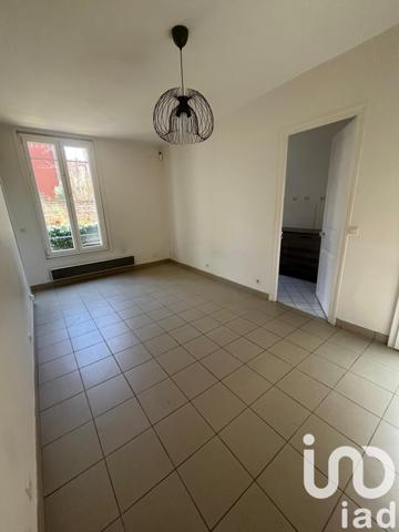 Appartement à vendre 2 pièces 41 m² Colombes