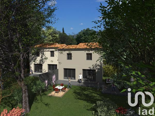 Terrain à vendre 350 m² Six-Fours-les-Plages