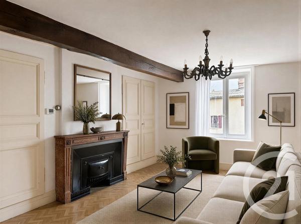 Maison à vendre  4 pièces - 179,79 m 2   GRIGNY  - 69