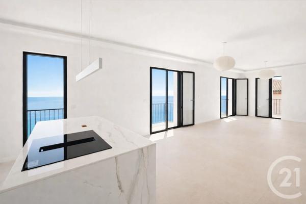 Appartement F3 à vendre  3 pièces - 81,42 m 2   ROQUEBRUNE CAP MARTIN  - 06