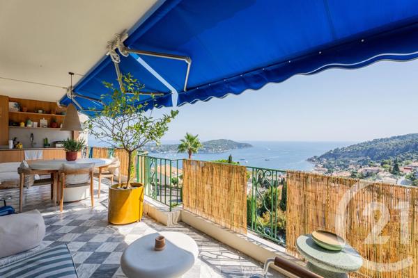 Appartement F3 à vendre  3 pièces - 81,42 m 2   ROQUEBRUNE CAP MARTIN  - 06