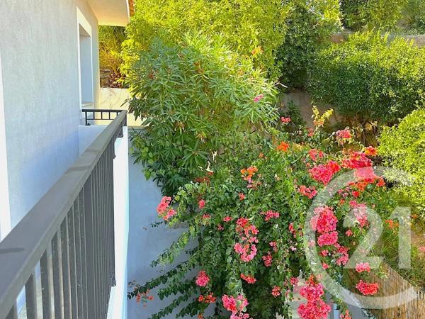 Appartement F3 à vendre  3 pièces - 81,42 m 2   ROQUEBRUNE CAP MARTIN  - 06