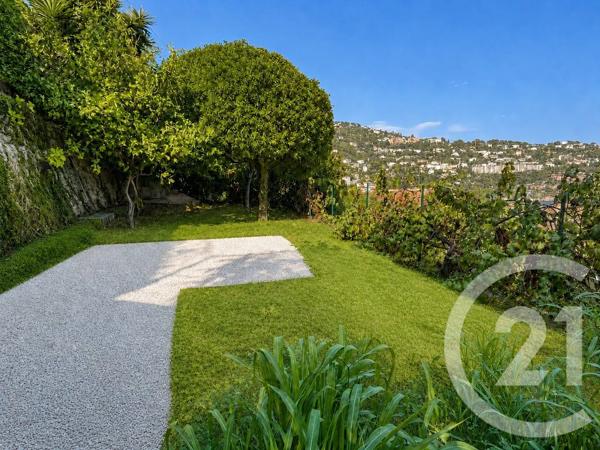 Appartement F3 à vendre  3 pièces - 81,42 m 2   ROQUEBRUNE CAP MARTIN  - 06