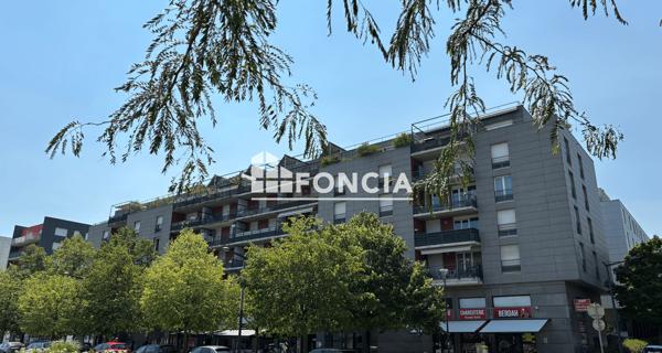 À vendre Appartement 3 pièces 62.02 m² - Grenoble 38100