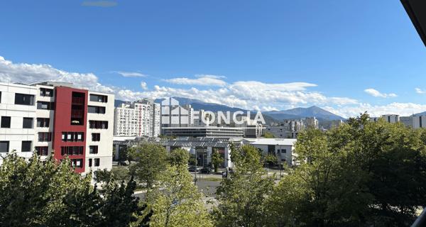 À vendre Appartement 3 pièces 62.02 m² - Grenoble 38100