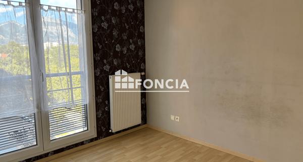 À vendre Appartement 3 pièces 62.02 m² - Grenoble 38100