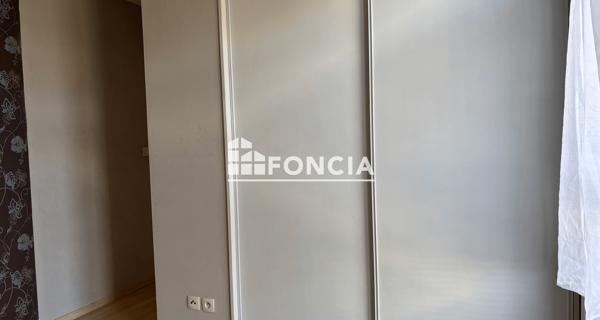 À vendre Appartement 3 pièces 62.02 m² - Grenoble 38100