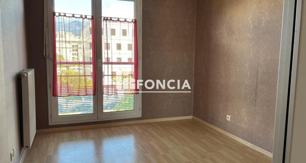 À vendre Appartement 3 pièces 62.02 m² - Grenoble 38100