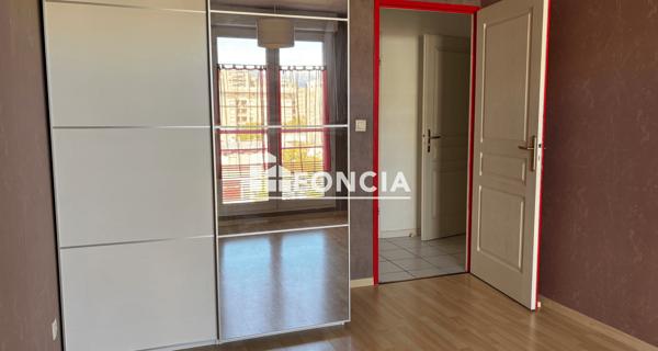 À vendre Appartement 3 pièces 62.02 m² - Grenoble 38100