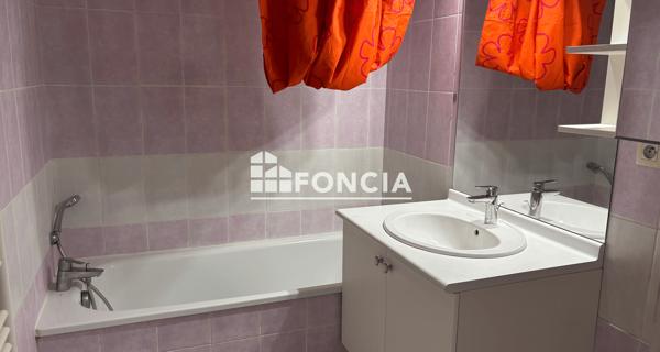 À vendre Appartement 3 pièces 62.02 m² - Grenoble 38100