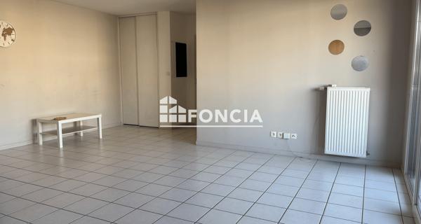 À vendre Appartement 3 pièces 62.02 m² - Grenoble 38100