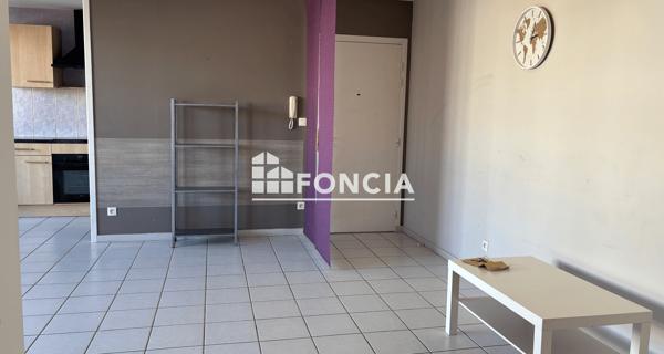 À vendre Appartement 3 pièces 62.02 m² - Grenoble 38100