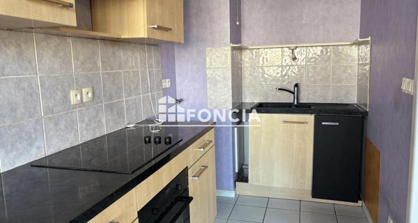 À vendre Appartement 3 pièces 62.02 m² - Grenoble 38100