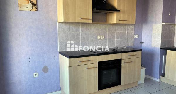À vendre Appartement 3 pièces 62.02 m² - Grenoble 38100