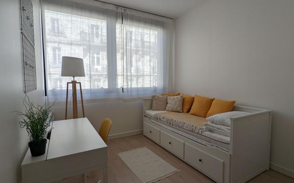 Appartement à louer    1 pièce •  Tours