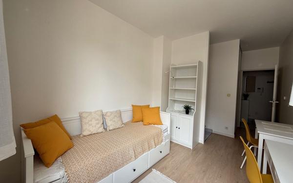 Appartement à louer    1 pièce •  Tours