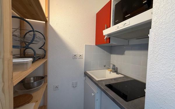 Appartement à louer    1 pièce •  Tours