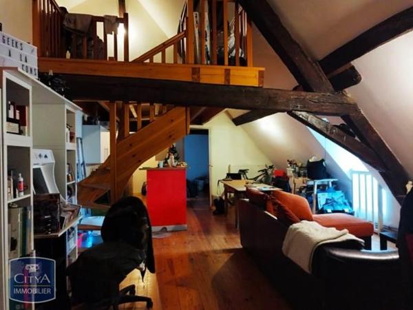 Vente appartement Sedan (08200) 3 pièces 78.93m²