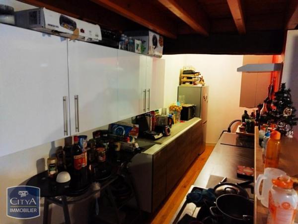 Vente appartement Sedan (08200) 3 pièces 78.93m²