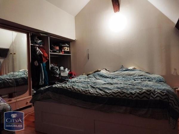 Vente appartement Sedan (08200) 3 pièces 78.93m²