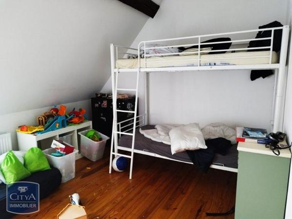 Vente appartement Sedan (08200) 3 pièces 78.93m²