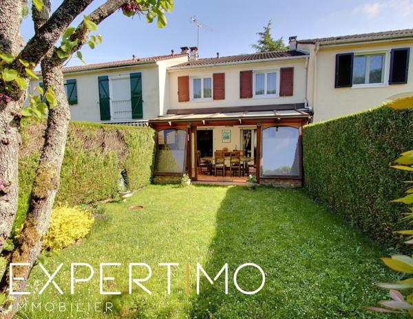 Montigny-le-Bretonneux (78180) MAISON / LE VILLAGE / PROXIMITÉ GARE ET COMMERCES