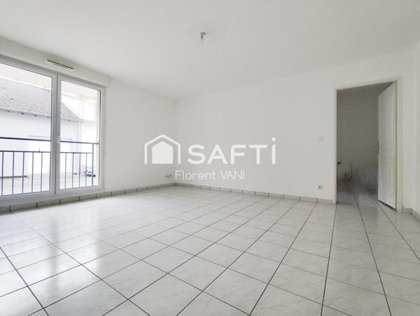 Appartement en centre ville