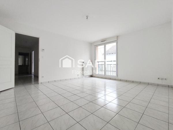 Appartement en centre ville