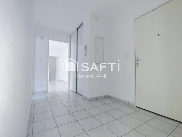 Appartement en centre ville