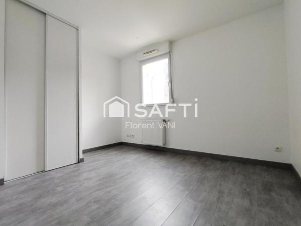 Appartement en centre ville