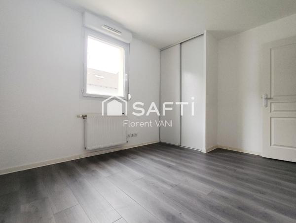 Appartement en centre ville