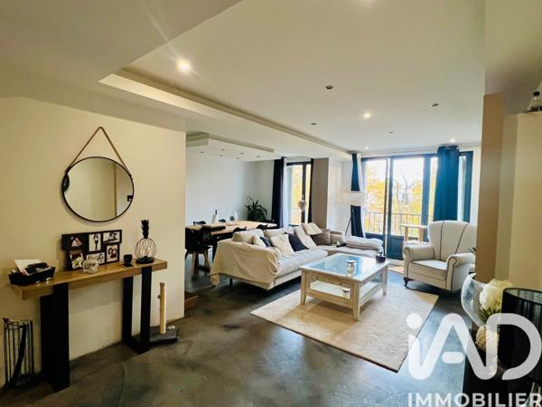 Appartement à vendre 3 pièces 75 m² L'Isle-Adam