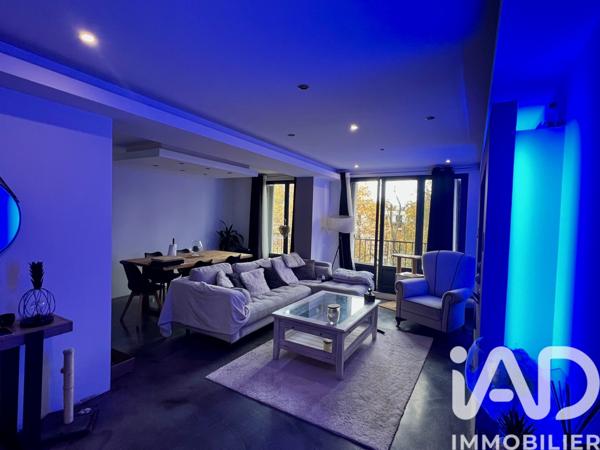 Appartement à vendre 3 pièces 75 m² L'Isle-Adam