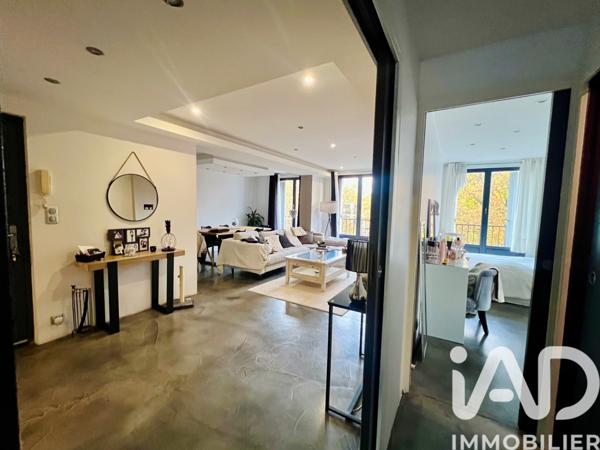 Appartement à vendre 3 pièces 75 m² L'Isle-Adam