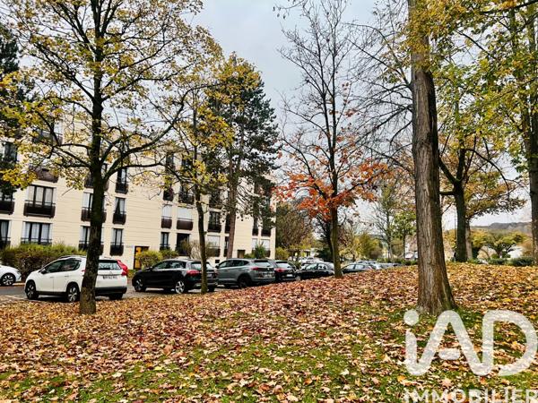 Appartement à vendre 3 pièces 75 m² L'Isle-Adam