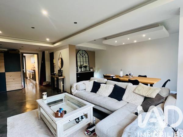 Appartement à vendre 3 pièces 75 m² L'Isle-Adam