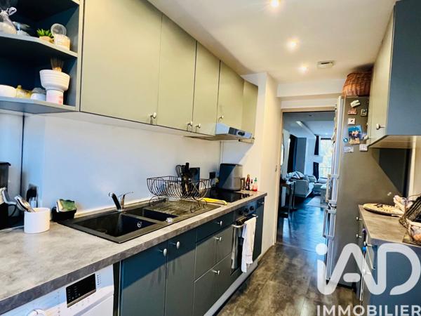 Appartement à vendre 3 pièces 75 m² L'Isle-Adam