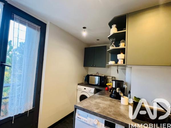 Appartement à vendre 3 pièces 75 m² L'Isle-Adam