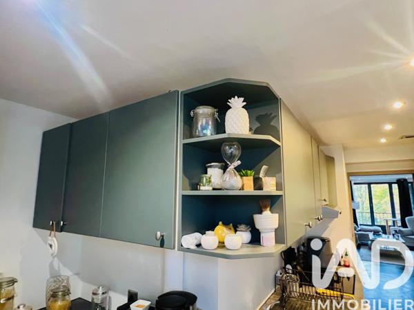 Appartement à vendre 3 pièces 75 m² L'Isle-Adam