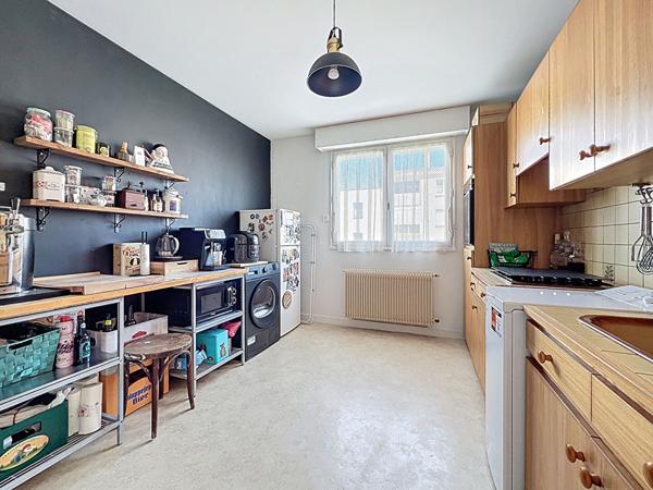 Vente appartement La Roche Sur Yon : 154 900 € - AJP Immobilier La Roche-sur-Yon