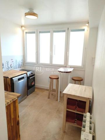 Appartement à louer à Lyon (69004)