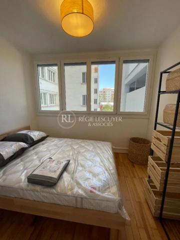Appartement à louer à Lyon (69004)
