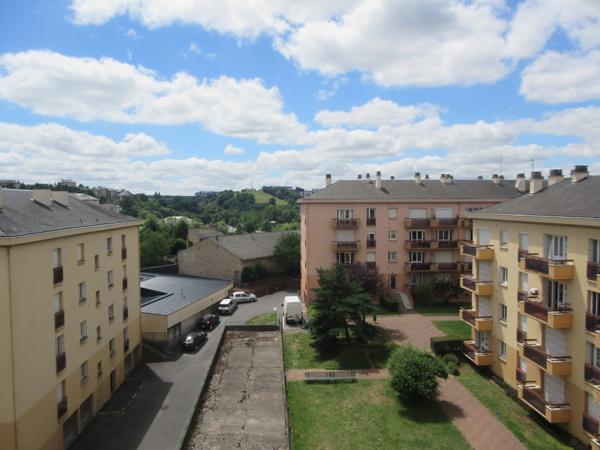 LOCATION T3 RODEZ SANS FRAIS D'AGENCE