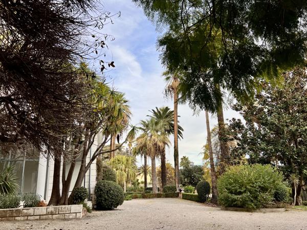 Cannes (06400) CANNES CROIX DES GARDES LOFT DUPLEX 135 M2 CALME PROCHE PLAGE 3 CHAMBRES, DOUBLE SALON PARKING CAVE