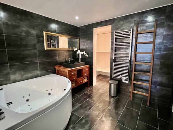 Cannes (06400) CANNES CROIX DES GARDES LOFT DUPLEX 135 M2 CALME PROCHE PLAGE 3 CHAMBRES, DOUBLE SALON PARKING CAVE